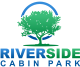 Riverside Cabin Park Logo